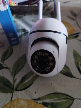 Cámara de vigilancia