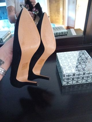 Zapatos joya T39