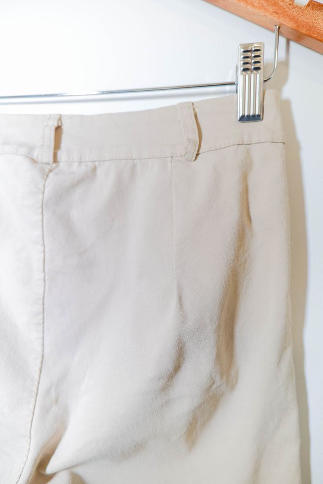 👖✨ Pantalón Skinny Beige Talla S (34-36) ✨👖