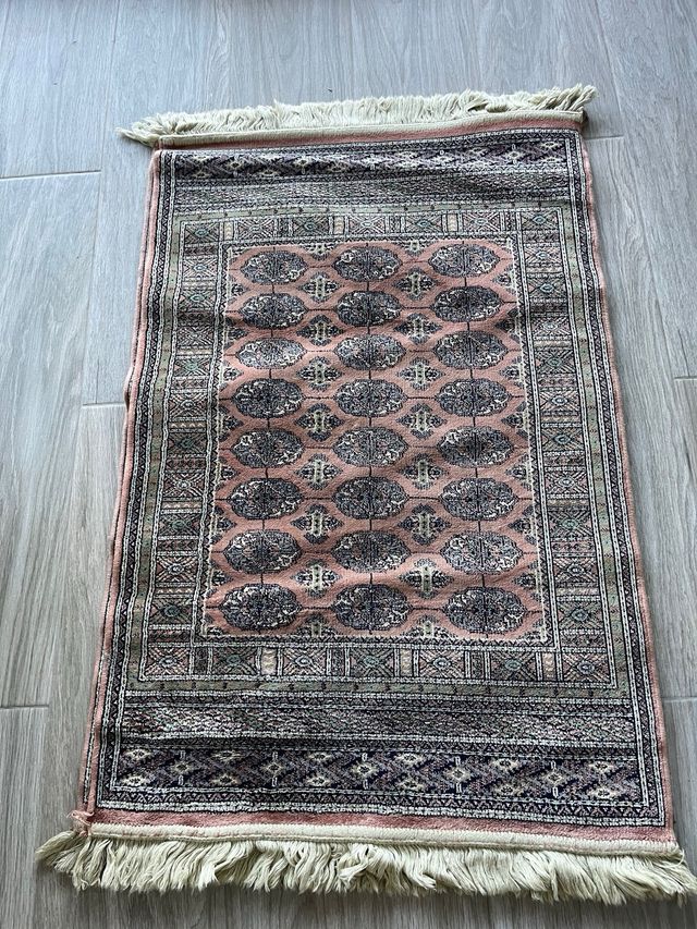 Juego de 2 alfombras