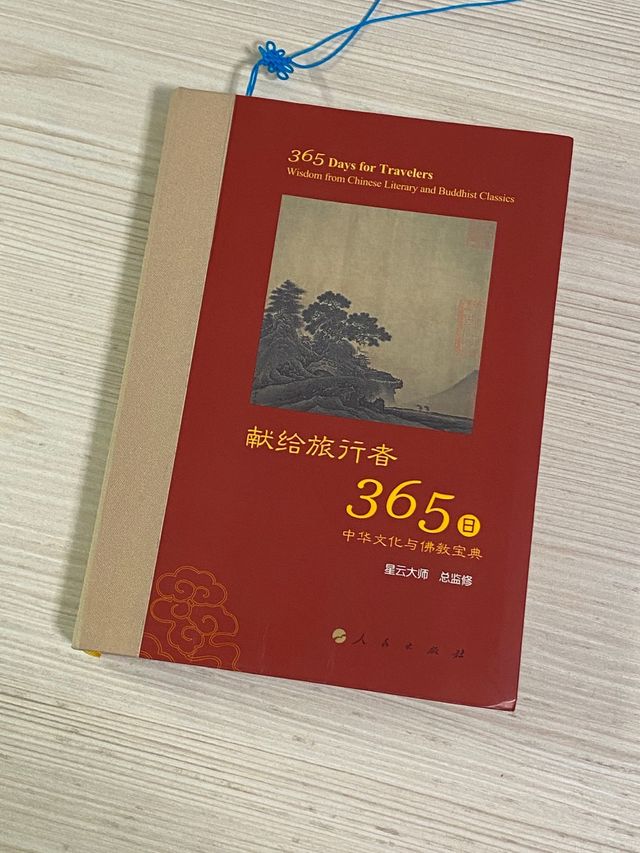 Libro 365 Days For Travelers