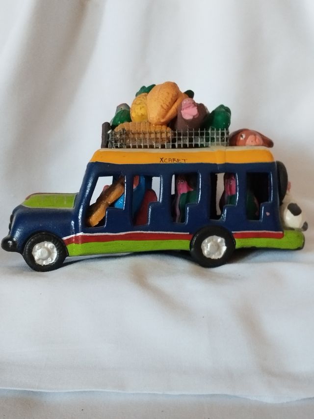 Guagua mexicana.