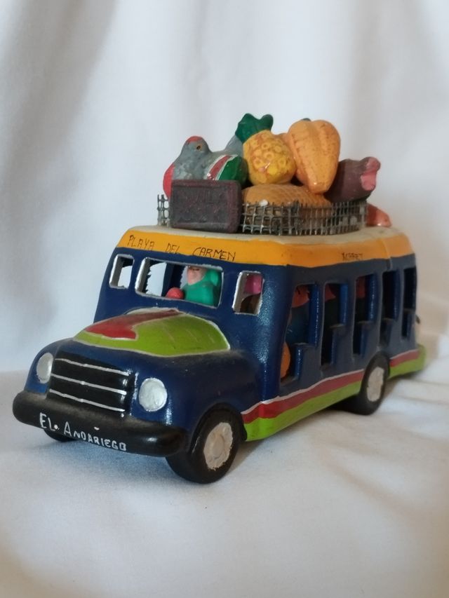 Guagua mexicana.
