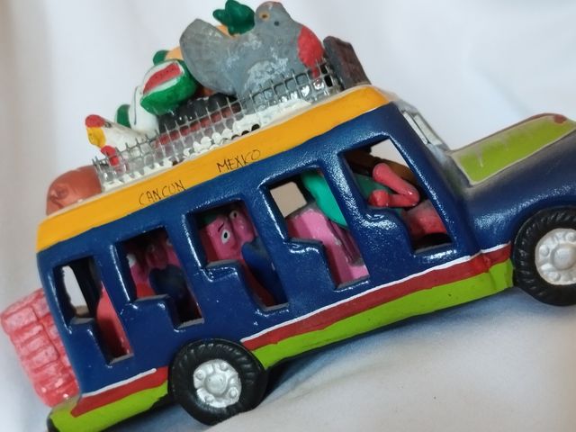 Guagua mexicana.