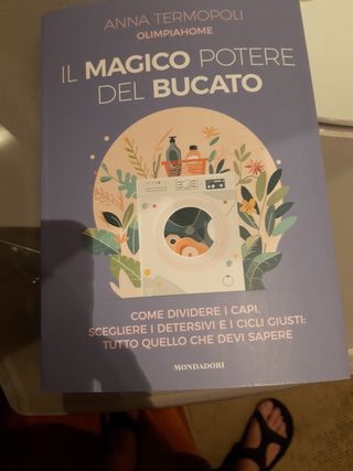 Libro sul bucato