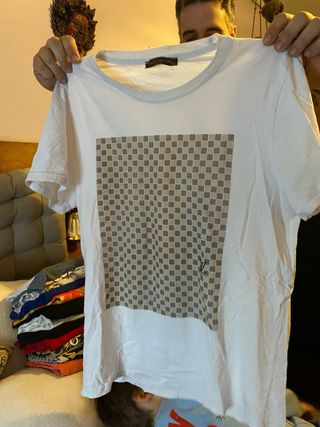Pack camisetas hombre
