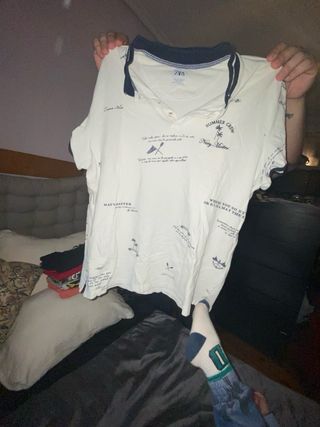 Pack camisetas hombre