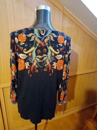 Blusa DESIGUAL 