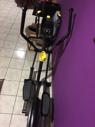 Bicicleta eliptica