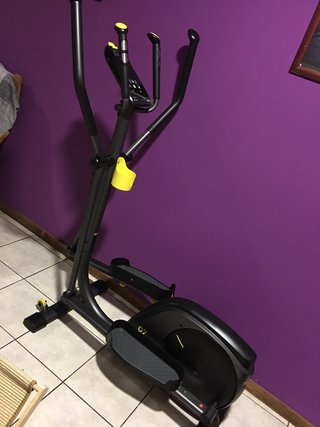 Bicicleta eliptica