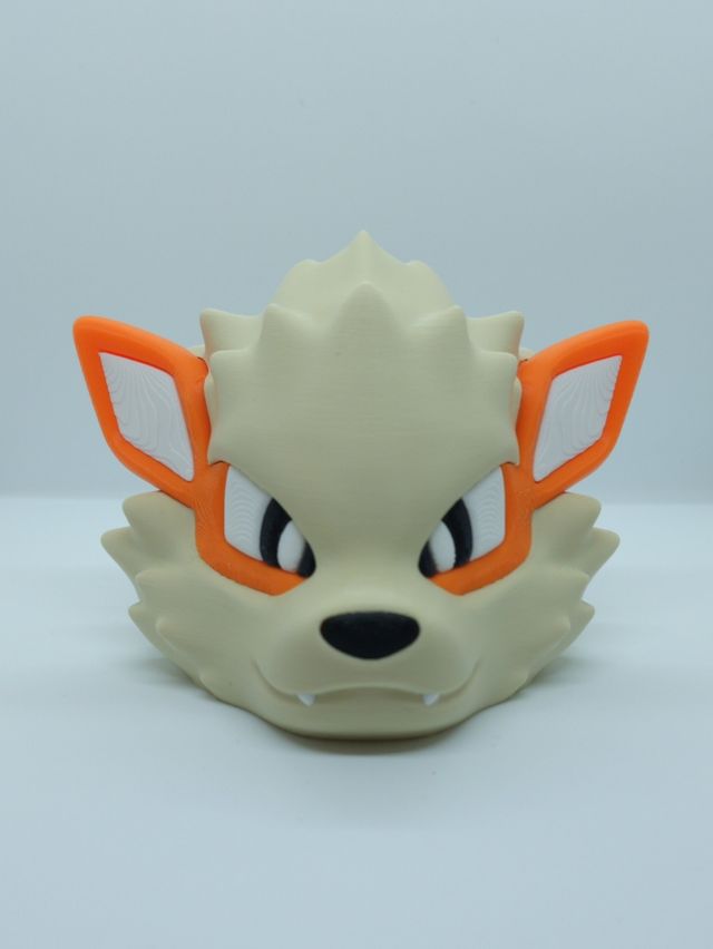 Soporte mando universal Arcanine