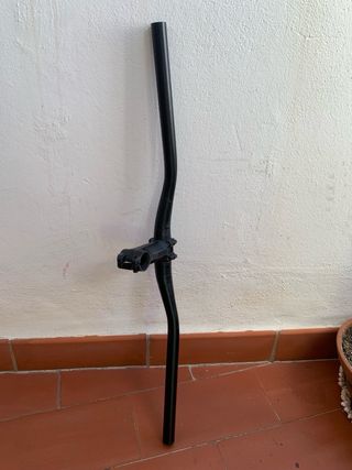 Manillar y potencia