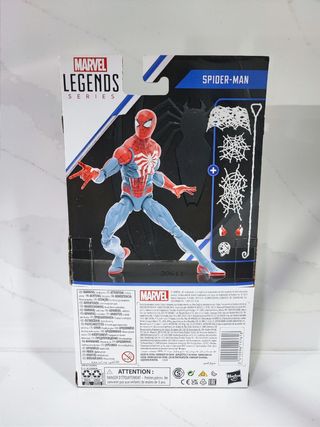 Marvel Legends Spiderman 2 Original