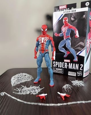 Marvel Legends Spiderman 2 Original