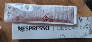 Cafetera De'Longhi nesspreso city