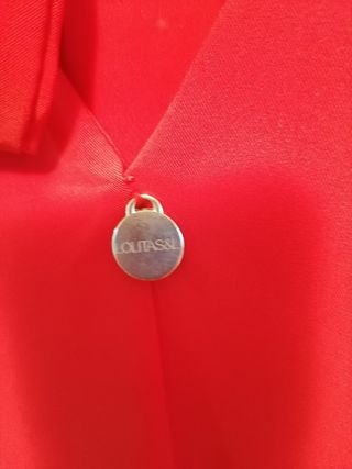 Vestido rojo sin estrenar 
