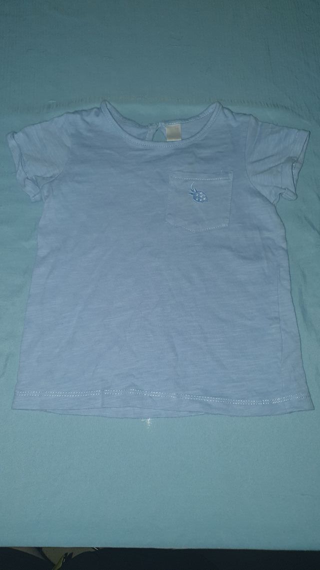 Camiseta c5