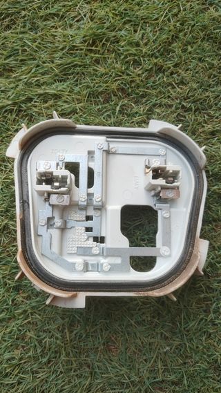 Soporte lamparas Touran STA 945 257