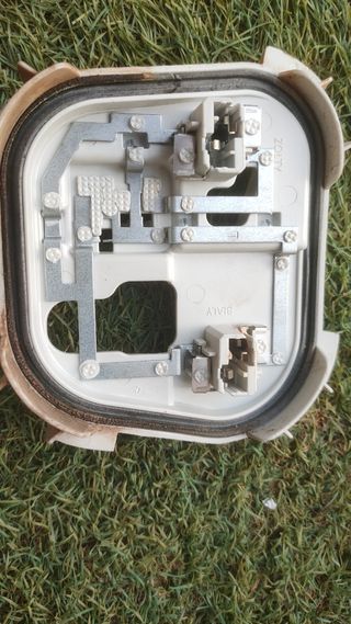 Soporte lamparas Touran STA 945 257