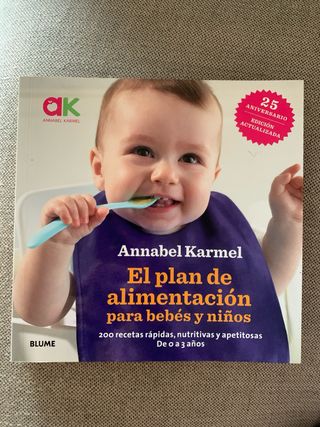 El plan de alimentación para bebés y niños