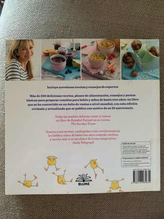 El plan de alimentación para bebés y niños