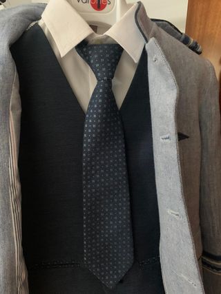Traje de comunión niño
