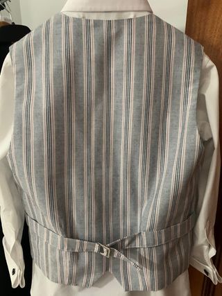 Traje de comunión niño