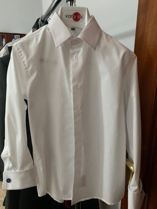 Traje de comunión niño