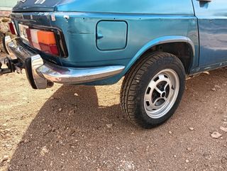 Talbot Simca 1200 special 1977