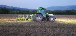 Treballs agricolas a patita escala!!