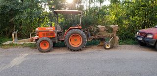 Treballs agricolas a patita escala!!