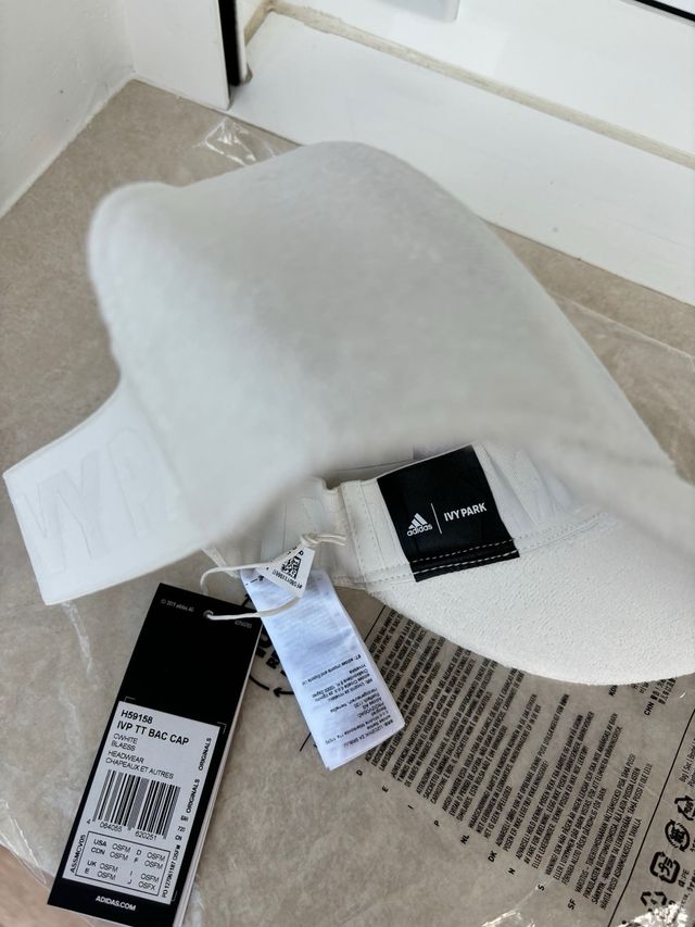 Adidas × Ivy Park cap