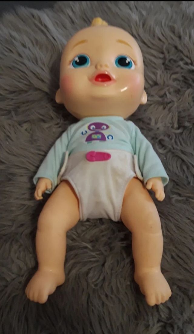 Bambole interattive Alex