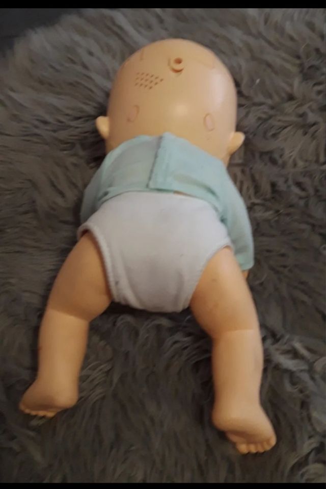 Bambole interattive Alex