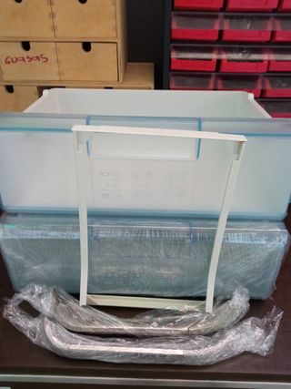 Cajones de congelados Balay