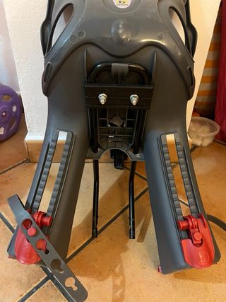 Rabbit - Asiento Delantero de Bicicleta niños