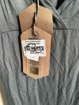 Vestitino sottoveste