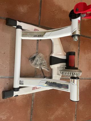 vendo rodillo ciclismo hidráulico Elite
