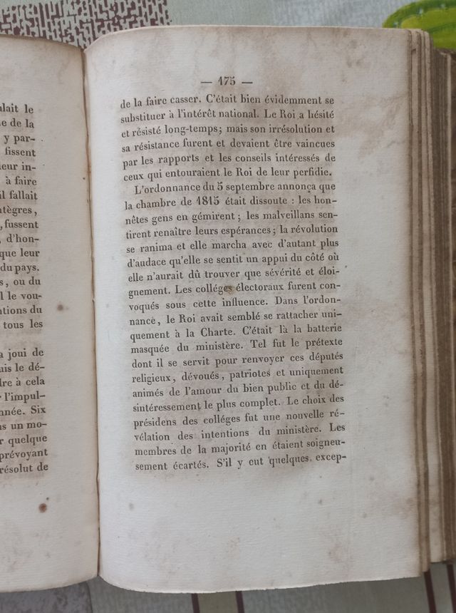 Memoires dele vicomte de Larochefoucauld