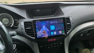 Radio gps Android Honda Accord 8 2008-2012