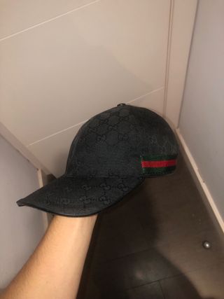 Gorra Gucci Canvas (S57cm)