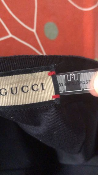 Gorra Gucci Canvas (S57cm)