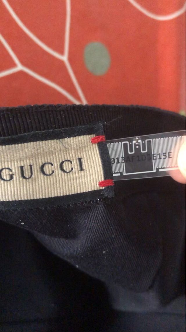 Gorra Gucci Canvas (S57cm)