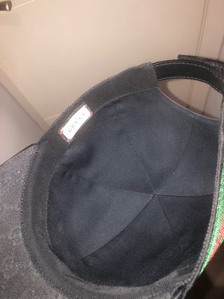 Gorra Gucci Canvas (S57cm)