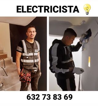 ELECTRICISTA VALLECAS