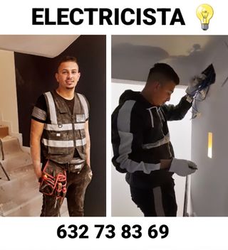 ELECTRICISTA 💡 BARATO