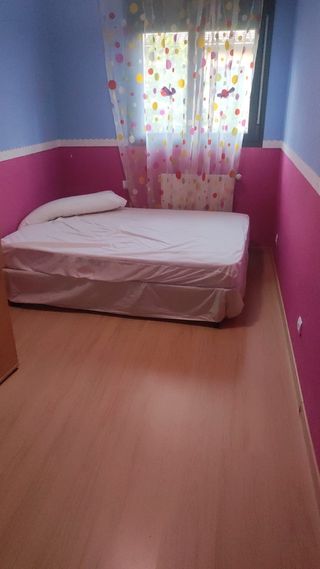 Habitación en alquiler para maestros y profesores.