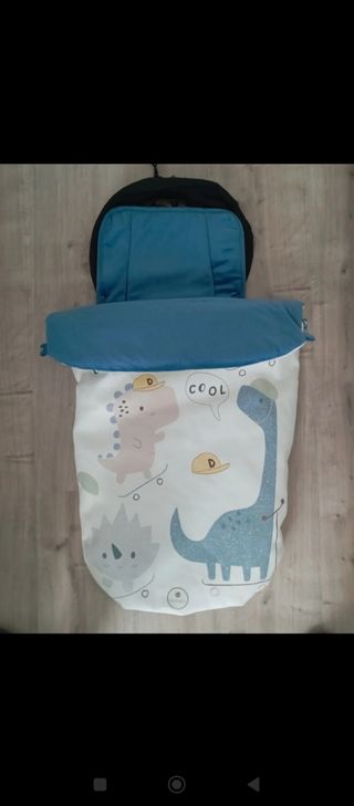 Saco para silla paseo de Dydados