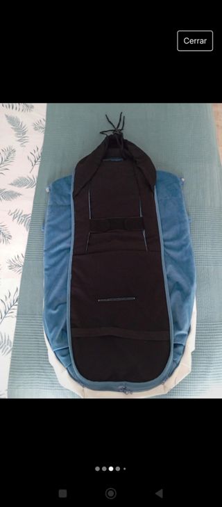 Saco para silla paseo de Dydados