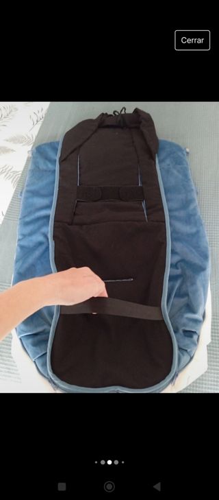 Saco para silla paseo de Dydados